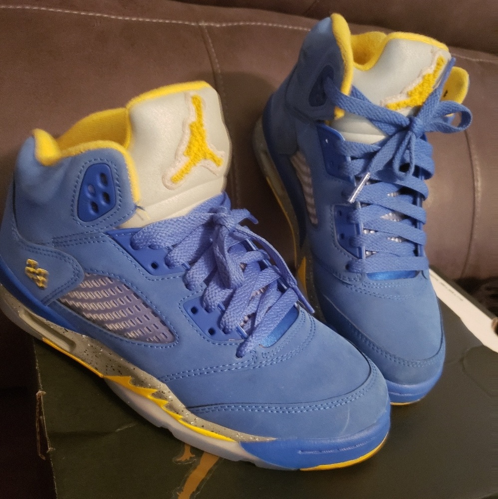 Jordan's
